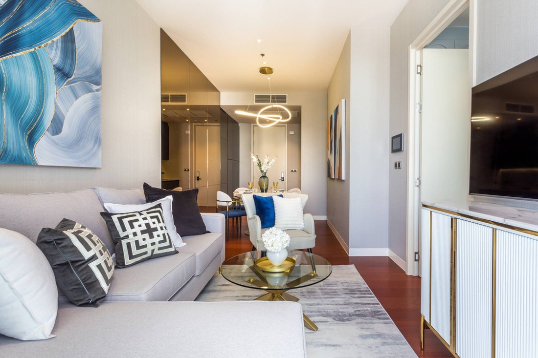 Condo in Bangkok, Krung Thep Maha Nakhon, Thailand 5 - 16029965