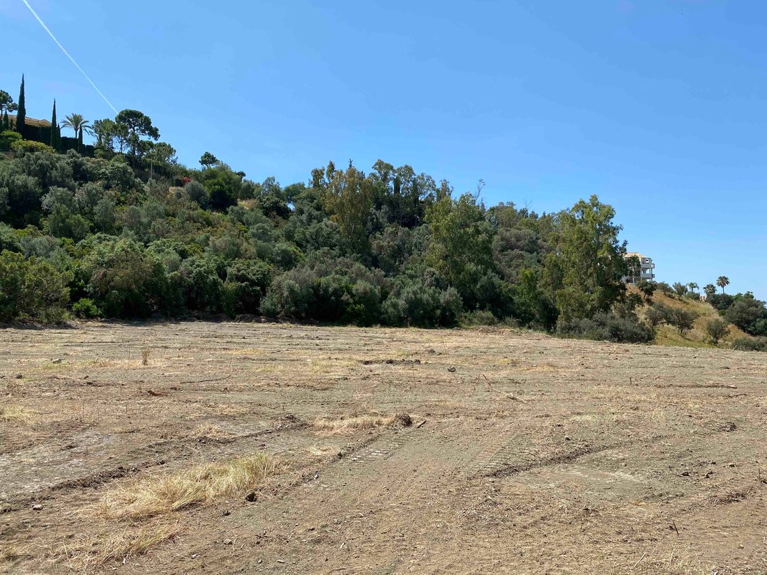 Land in Marbella, Andalusia, Spain 2 - 16030968