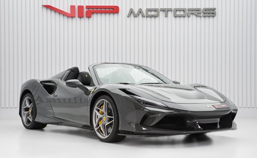 2020 Ferrari F8  in Dubai, United Arab Emirates 1