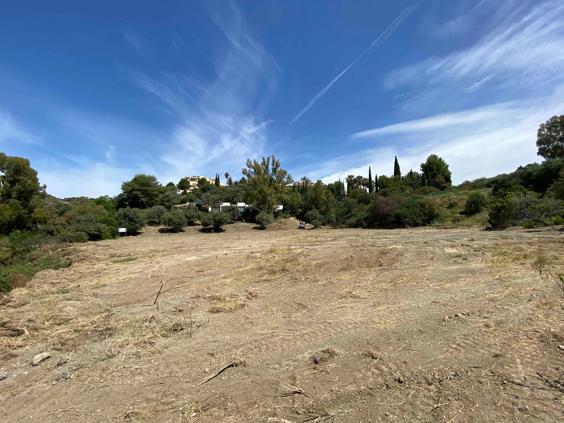Land in Marbella, Andalusia, Spain 5 - 16030968