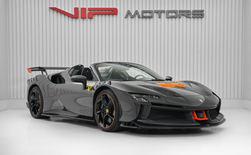 2024 Ferrari SF90XX Spider  in Dubai, United Arab Emirates 1