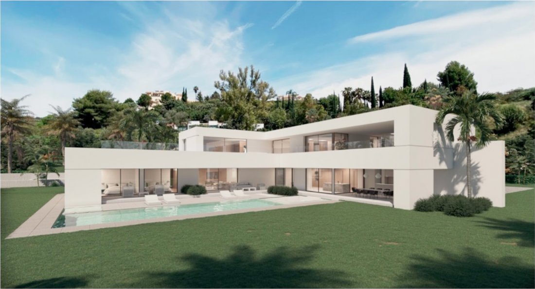 Land in Marbella, Andalusia, Spain 1 - 16030968