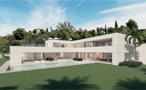 Terreno a Marbella, Andalusia, Spagna 1