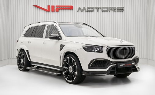 2021 Mercedes-Benz GLS-Class  in Dubai, United Arab Emirates 1