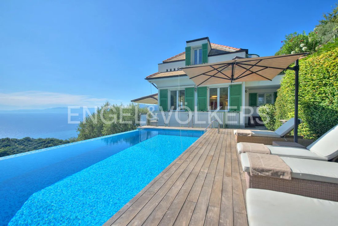 Villa in Camogli, Liguria, Italy 1 - 16031050