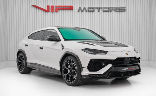 2024 Lamborghini Urus  in Dubai, United Arab Emirates 1
