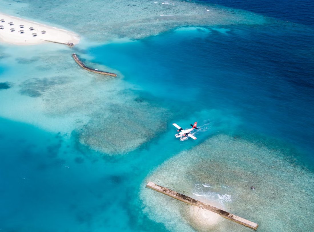Private Island in Ari Atoll, Maldives 1 - 16031161
