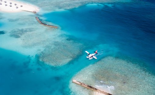 Private Island in Ari Atoll, Maldives 1