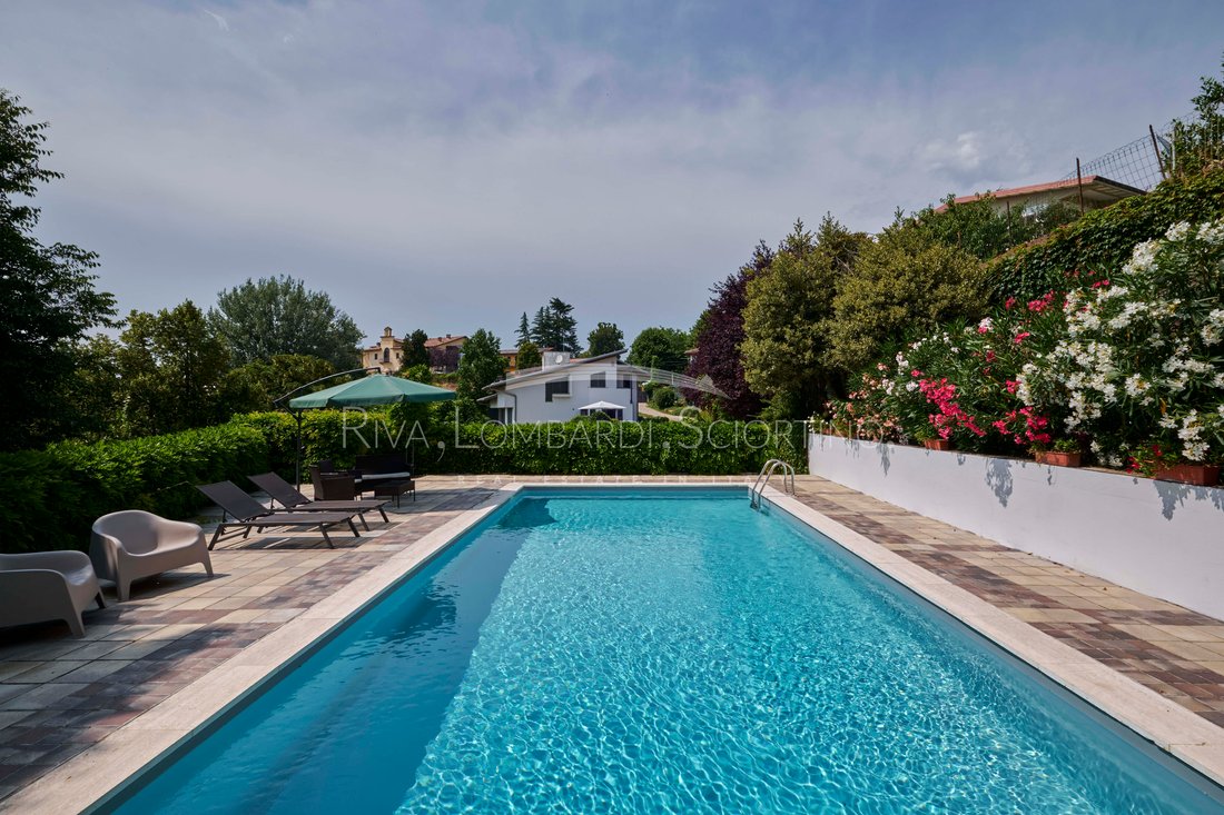 Villa in Moncalvo, Piedmont, Italy 5 - 16031090
