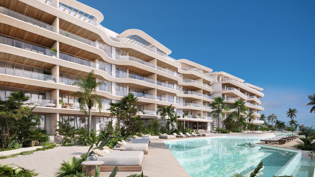 Apartment in Isla Mujeres, Quintana Roo, Mexico 1 - 16031098
