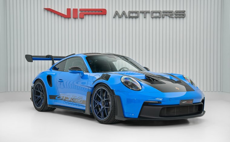Porsche 911 GT3 RS for sale | JamesEdition