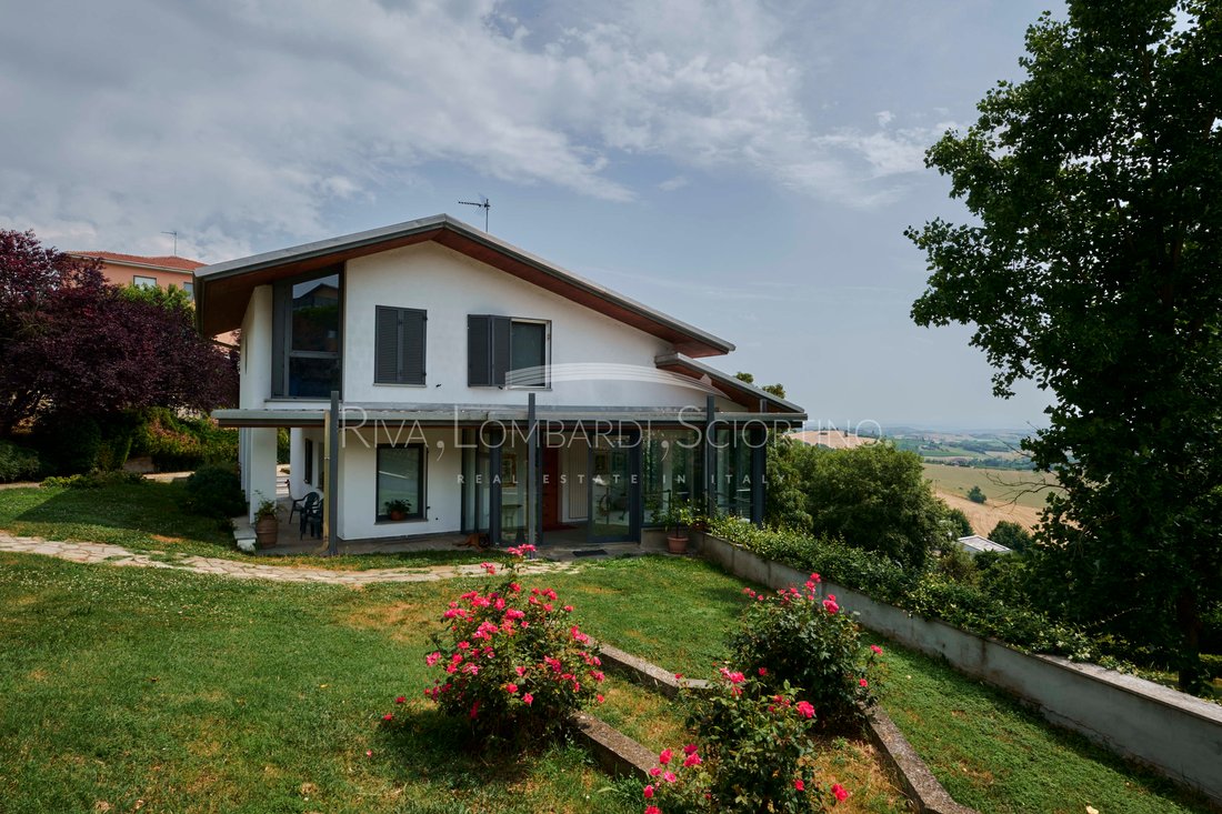 Villa in Moncalvo, Piedmont, Italy 1 - 16031090