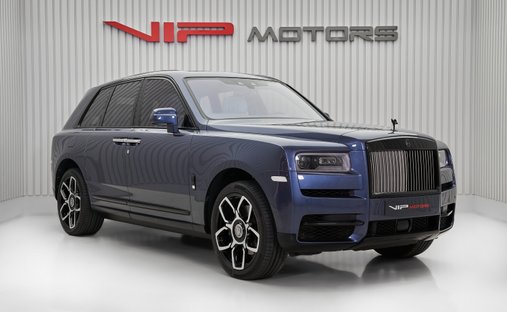 2019 Rolls-Royce Cullinan in Dubai, United Arab Emirates 1