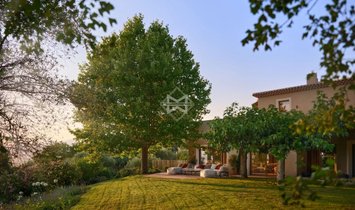 Villa en Mougins, Provenza-Alpes-Costa Azul, Francia 1