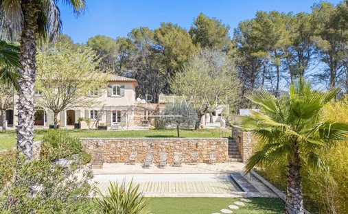 Villa in Trans-en-Provence, Provence-Alpes-Côte d'Azur, France 1