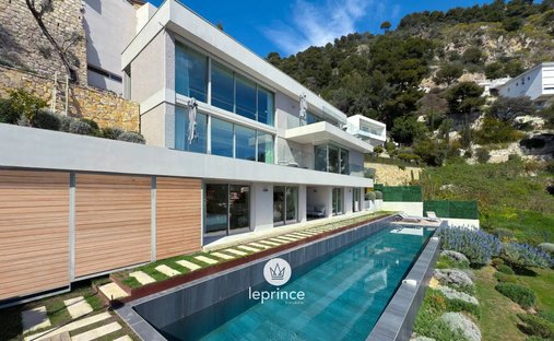 Villa en Col de Villefranche, Villefranche-sur-Mer, Francia 1
