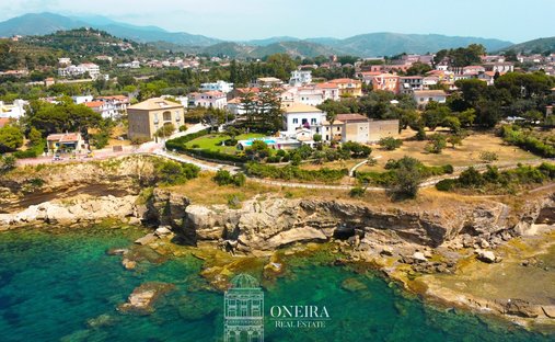 Villa à Castellabate, Campanie, Italie 1