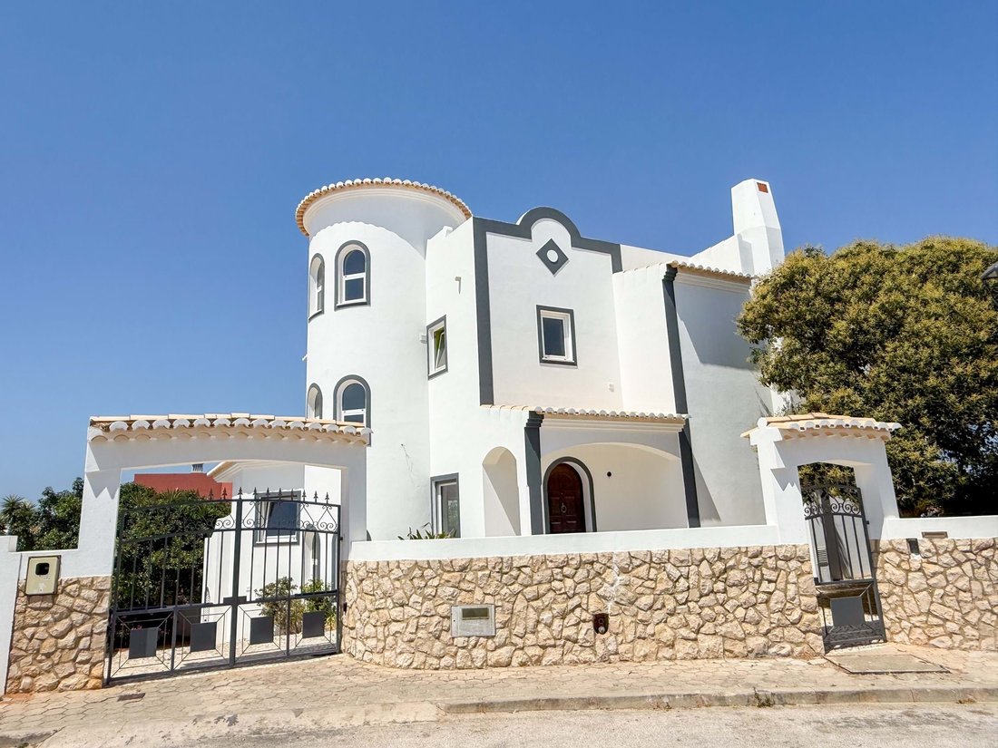 Villa in São Sebastião, Lagos, Sao Goncalo de Lagos, Portugal 2 - 16031127