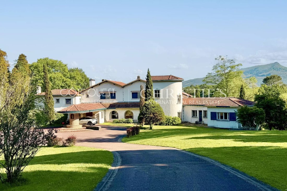 House in Chantaco, Saint-Jean-de-Luz, France 1 - 16031177
