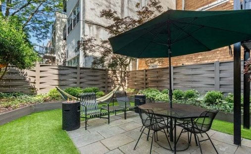 Condominio a Jersey City, New Jersey, Stati Uniti 1