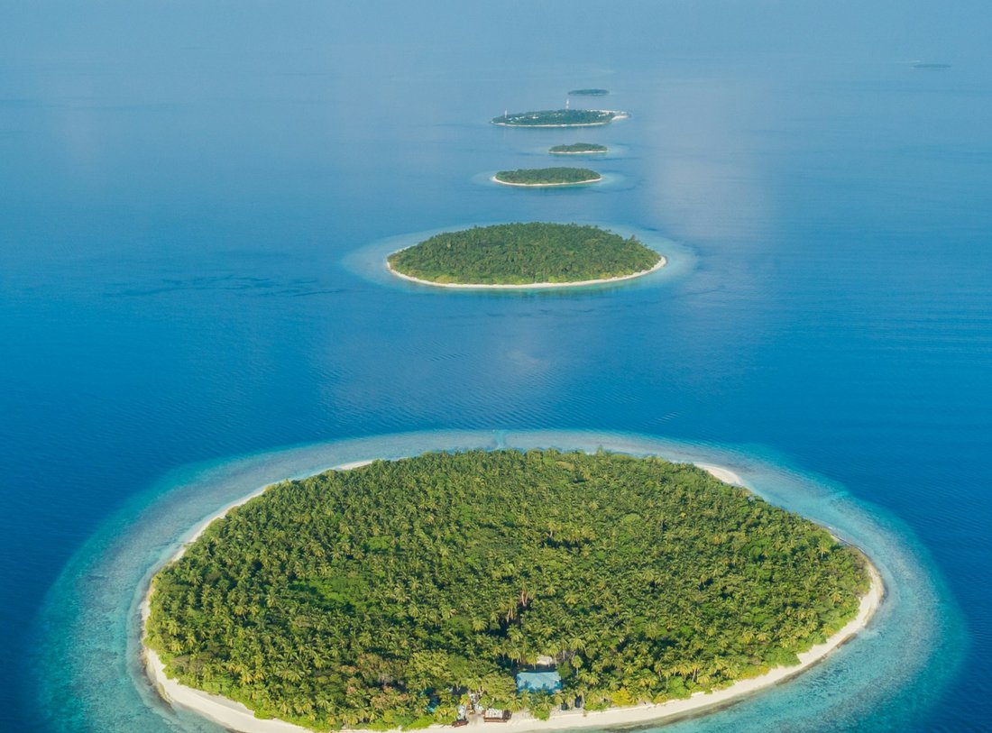 Private Island in Baa Atoll, Baa Atoll, Maldives 1 - 16031112