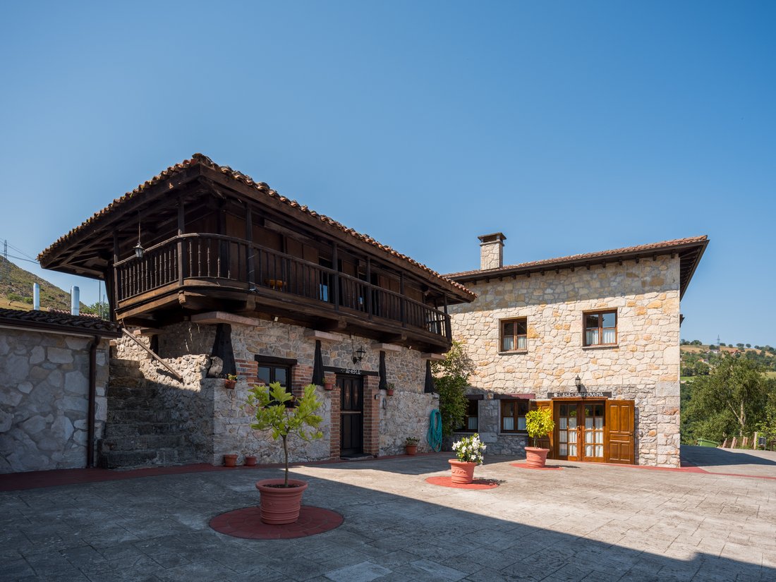 Estate in Parres, Asturias, Spain 3 - 16032477