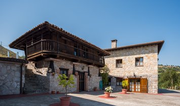 Tenuta a Parres, Asturie, Spagna 2