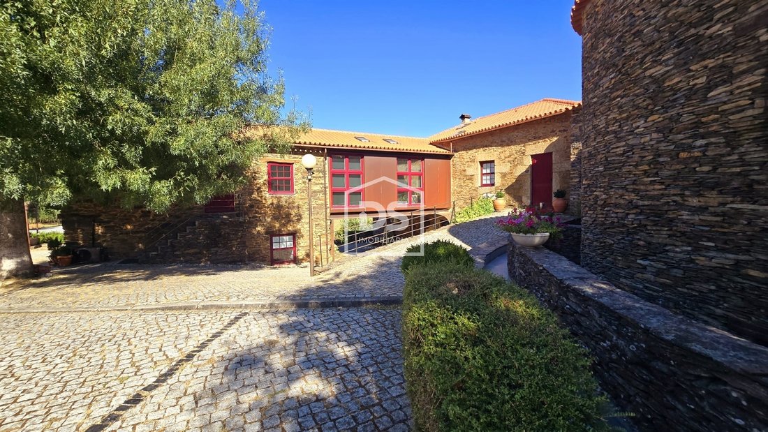 Villa in Vale da Amoreira, Guarda District, Portugal 5 - 16035089