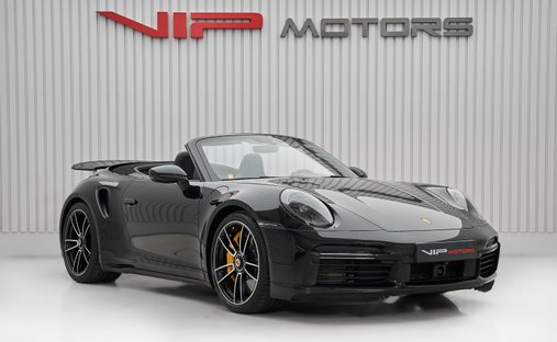 2023 Porsche 911 Turbo S  in Dubai, United Arab Emirates 1