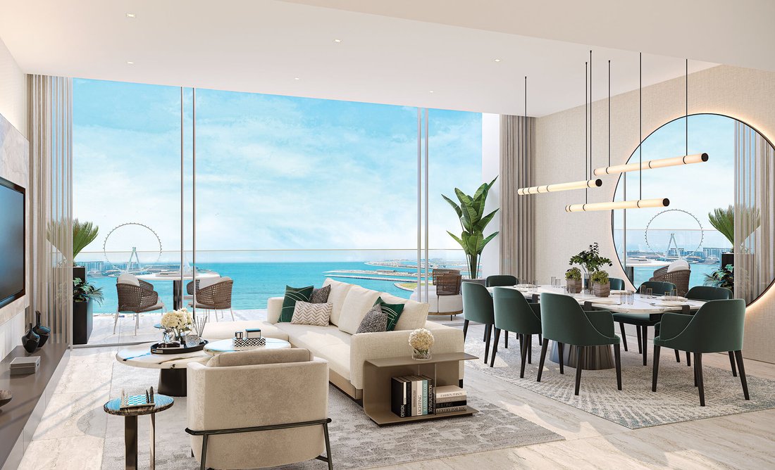Penthouse in Dubai Marina / Marsa Dubai, Dubai, United Arab Emirates 3 - 16036154