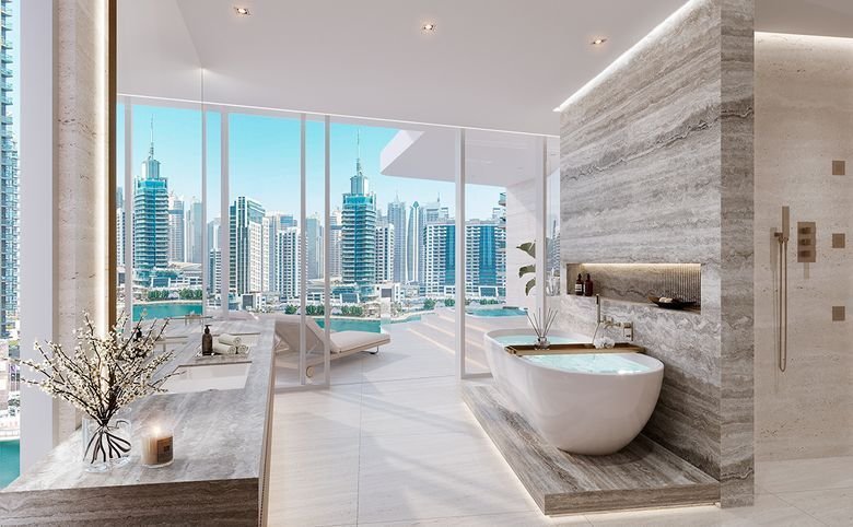 Penthouse in Dubai Marina / Marsa Dubai, Dubai, United Arab Emirates 5 - 16036154