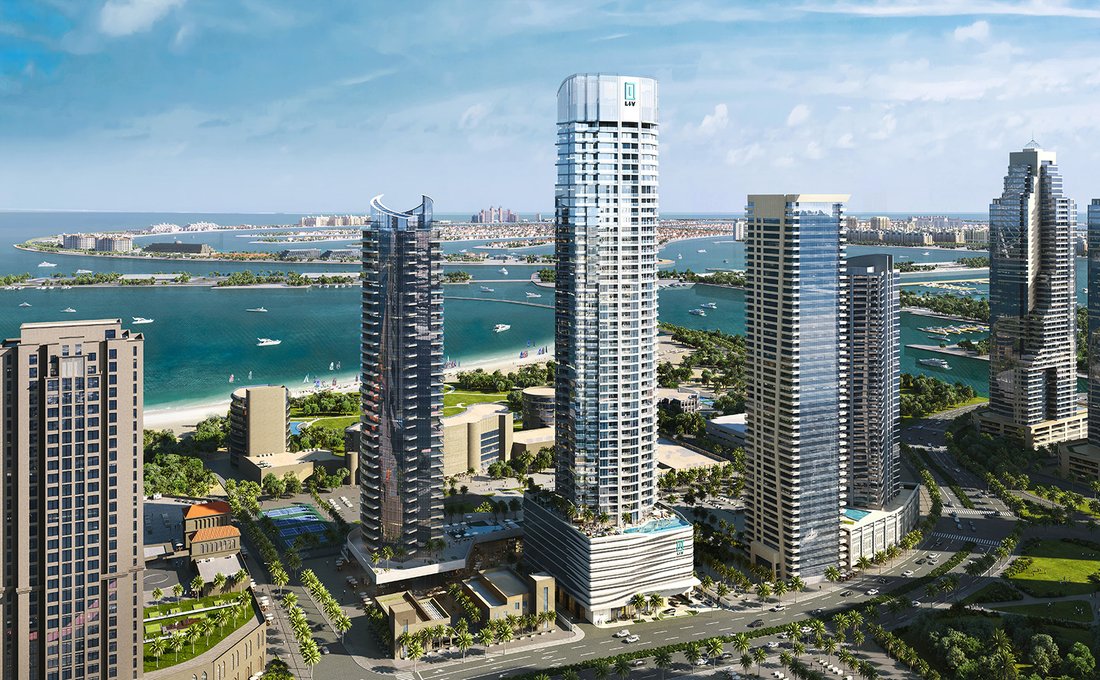 Penthouse in Dubai Marina, Dubai, Vereinigte Arabische Emirate 3 - 16036153