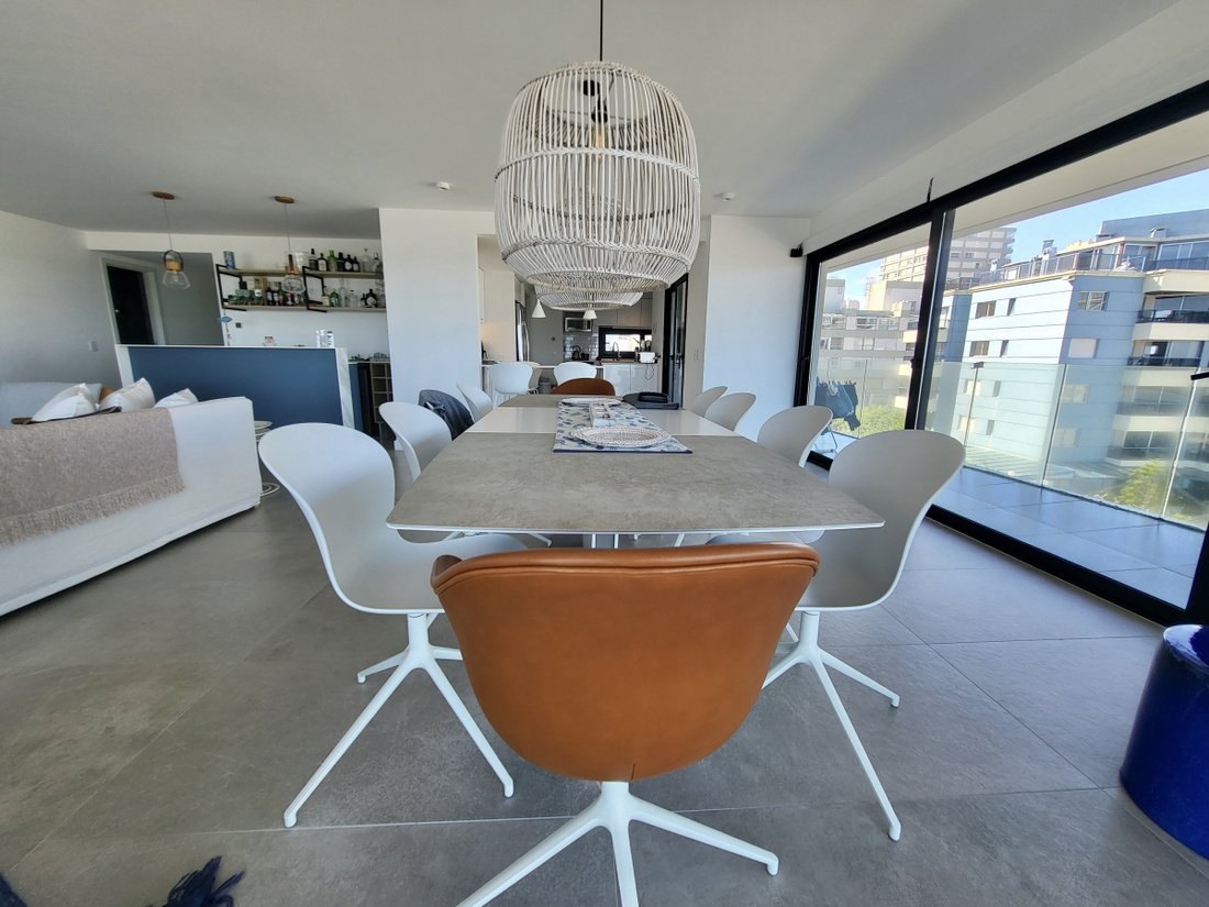 Apartment in Punta del Este, Maldonado Department, Uruguay 5 - 16032454