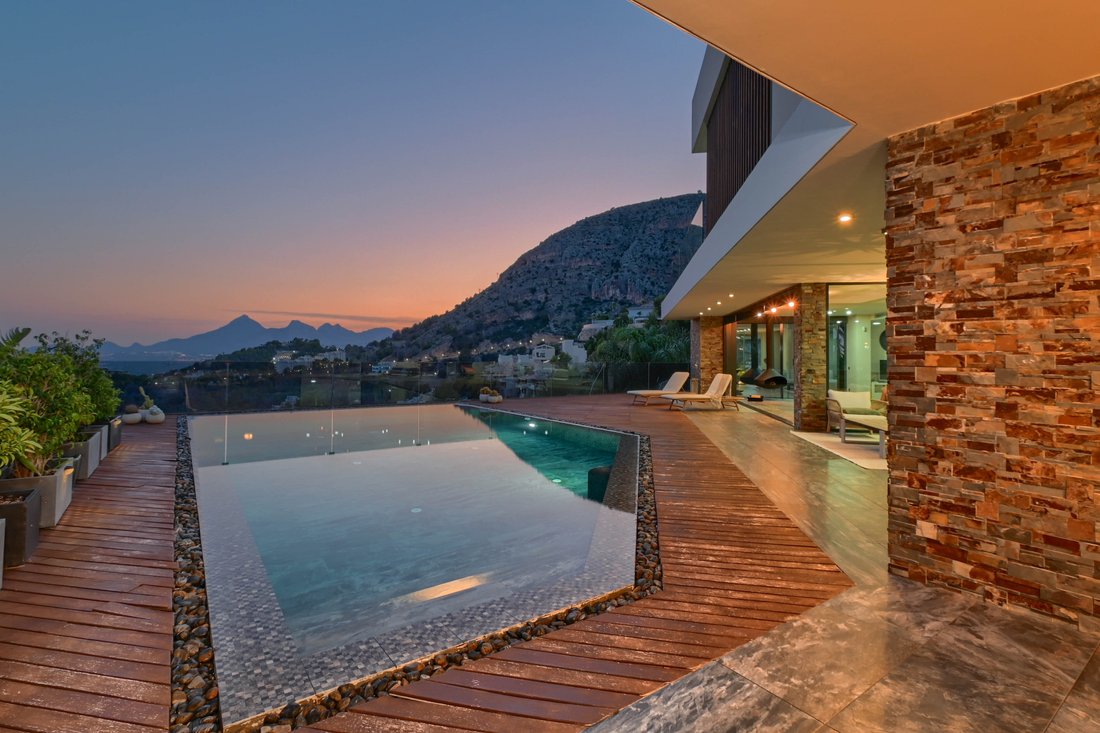 Villa a Zona de Mascarat, Comunità Valenzana, Spagna 2 - 14580103