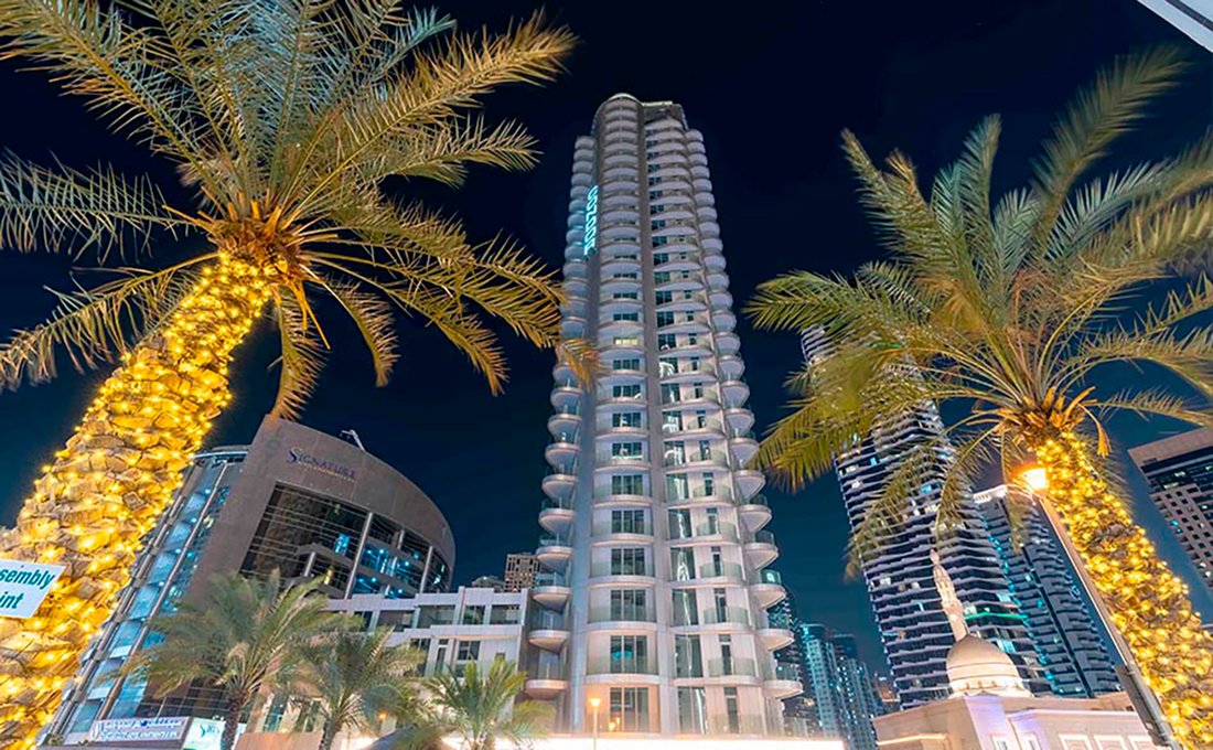 Penthouse in Dubai, United Arab Emirates 4 - 16036152