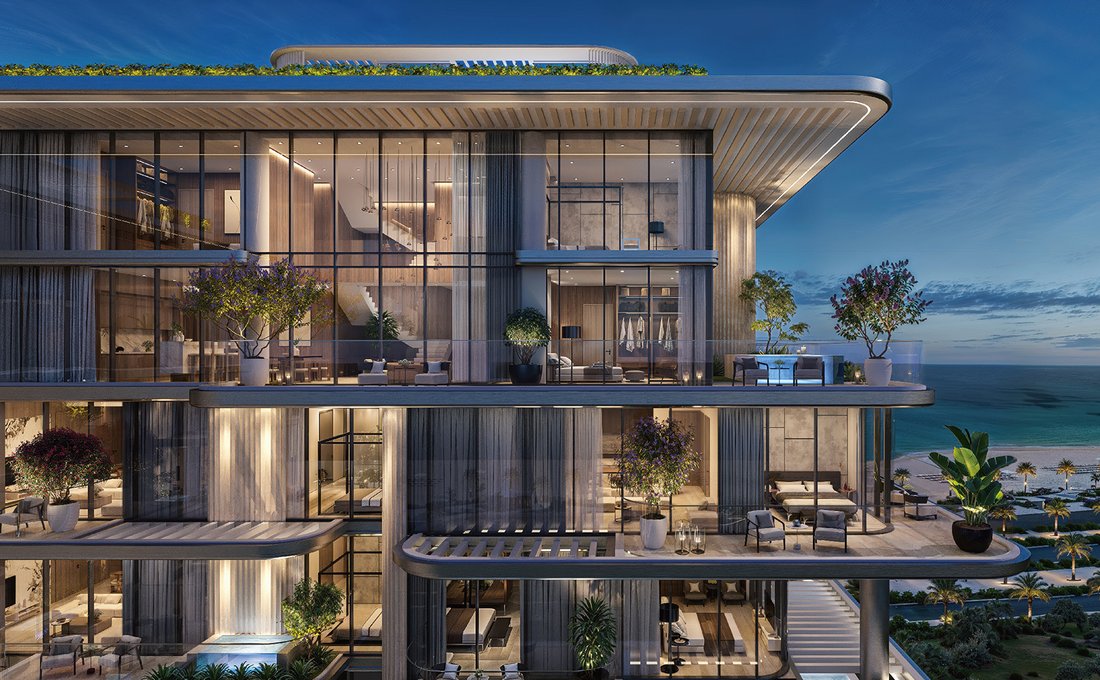Penthouse in Dubai, United Arab Emirates 4 - 16036141