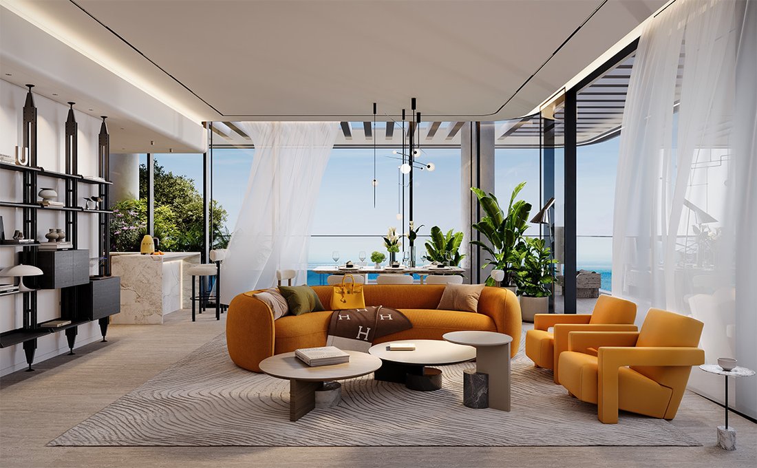 Penthouse in Dubai Islands / Deira Islands, Dubai, United Arab Emirates 1 - 16036108