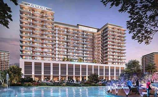 Appartement à Dubaï, Dubaï, Émirats arabes unis 1