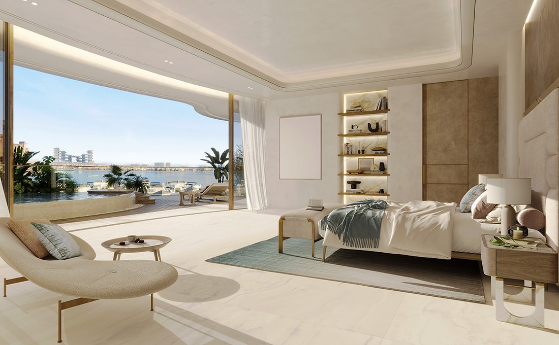 Apartment in Palm Jumeirah, Dubai, United Arab Emirates 1 - 16036036