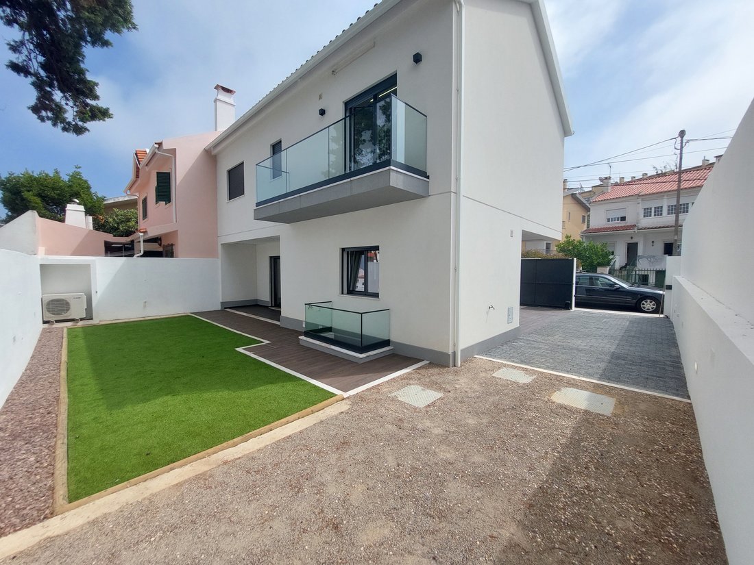 Villa in Estoril, Cascais e Estoril, Lisbon 1 - 16035580