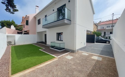 Villa in Estoril, Cascais e Estoril, Lisbon 1