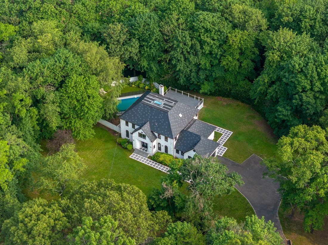 House in Old Brookville, New York, United States 4 - 16035205