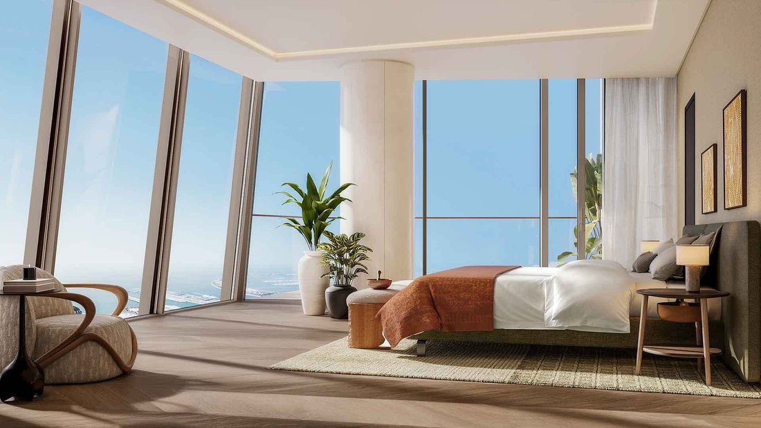 Penthouse in Dubai Marina / Marsa Dubai, Dubai, United Arab Emirates 4 - 16036009