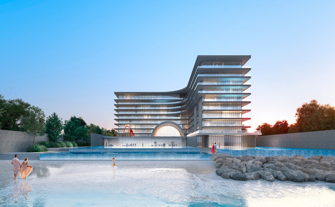 Apartment in Palm Jumeirah, Dubai, United Arab Emirates 3 - 16036018