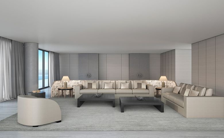 Apartment in Palm Jumeirah, Dubai, United Arab Emirates 5 - 16036022