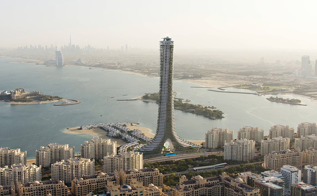 Apartment in Palm Jumeirah, Dubai, United Arab Emirates 2 - 16036036