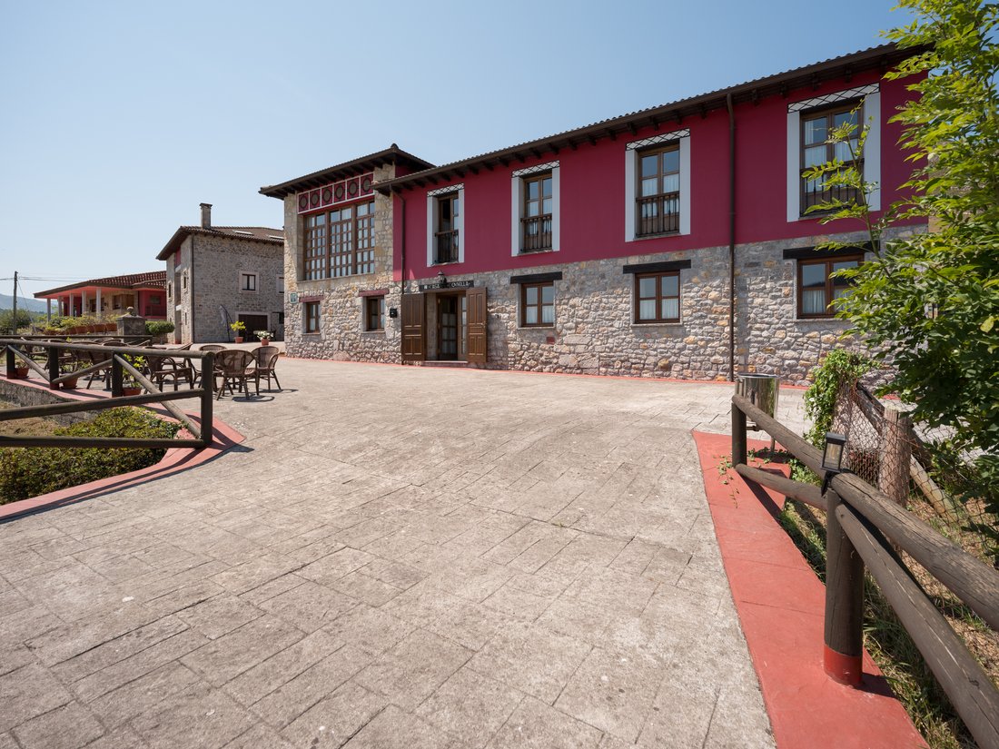 Estate in Parres, Asturias, Spain 1 - 16032477