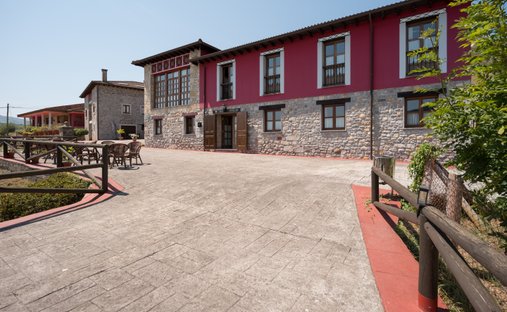 Anwesen in Parres, Asturien, Spanien 1