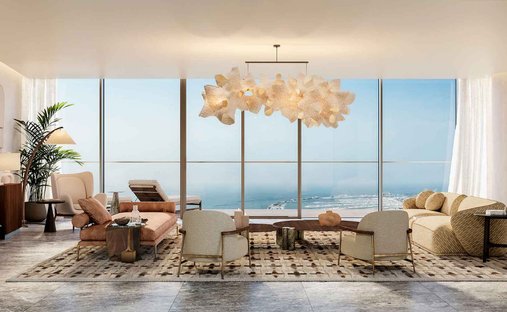 Penthouse in Dubai, Dubai, United Arab Emirates 1
