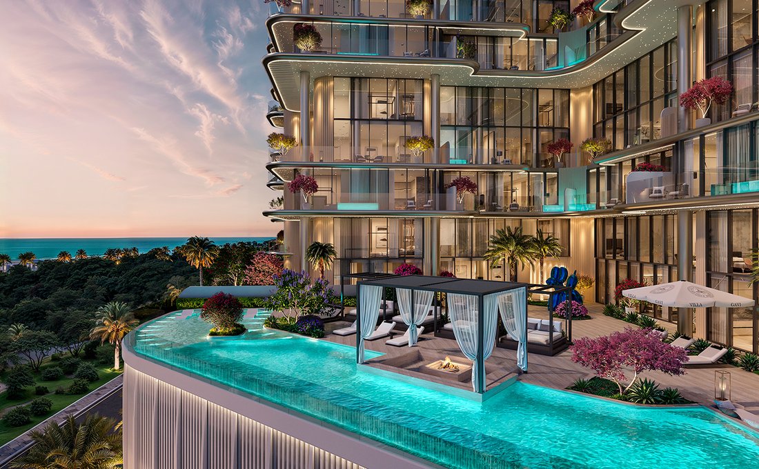 Penthouse in Dubai, United Arab Emirates 1 - 16036042